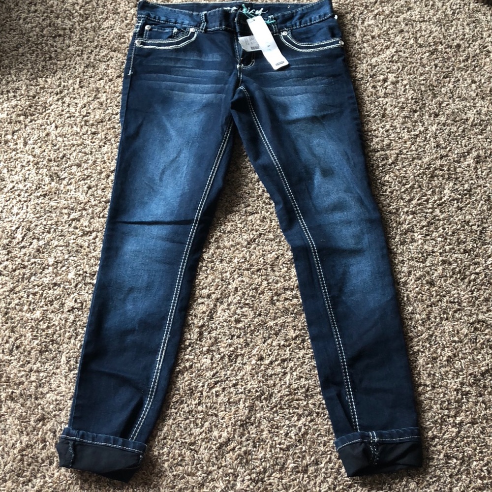 Maurice’s Jeans NWT jegging medium